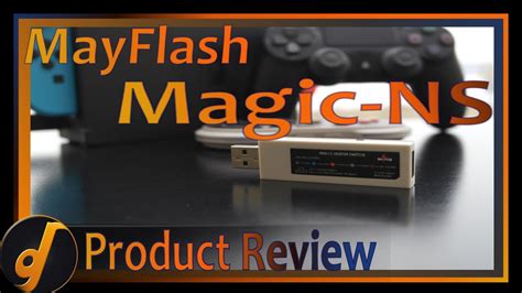 The Mayflash Magic NS: A compact solution for on-the-go gaming